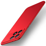 MOFI JK PC Series-1 Shield For Xiaomi Poco F6 Pro 5G / Redmi K70 5G / K70 Pro 5G Case Mobile Phone Slim PC Cover
