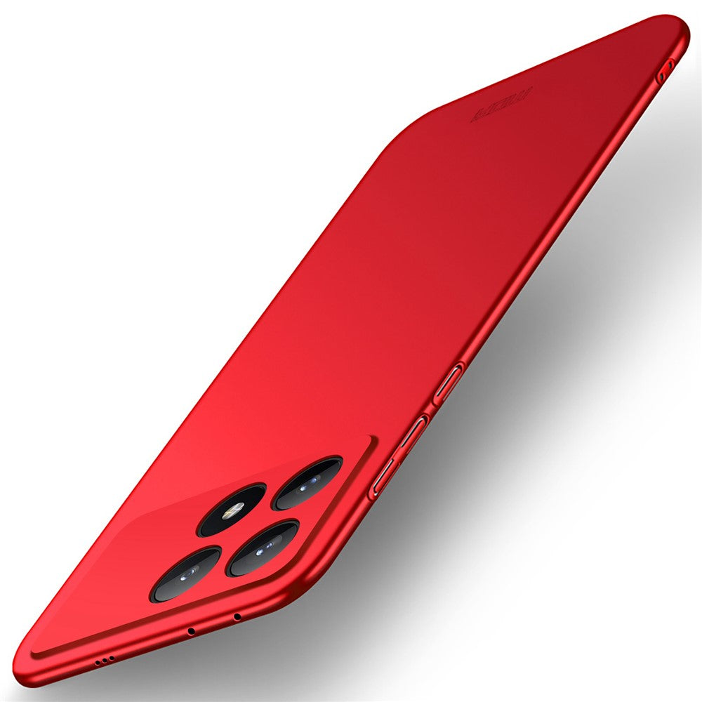 MOFI JK PC Series-1 Shield For Xiaomi Poco F6 Pro 5G / Redmi K70 5G / K70 Pro 5G Case Mobile Phone Slim PC Cover