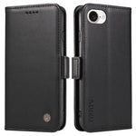 YIKATU YK-003 For iPhone 17e / 16e Case Leather Wallet Phone Cover Mobile Accessories