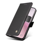 YIKATU YK-003 For iPhone 17e / 16e Case Leather Wallet Phone Cover Mobile Accessories