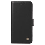 YIKATU YK-003 For iPhone 17e / 16e Case Leather Wallet Phone Cover Mobile Accessories