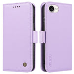 YIKATU YK-003 For iPhone 17e / 16e Case Leather Wallet Phone Cover Mobile Accessories