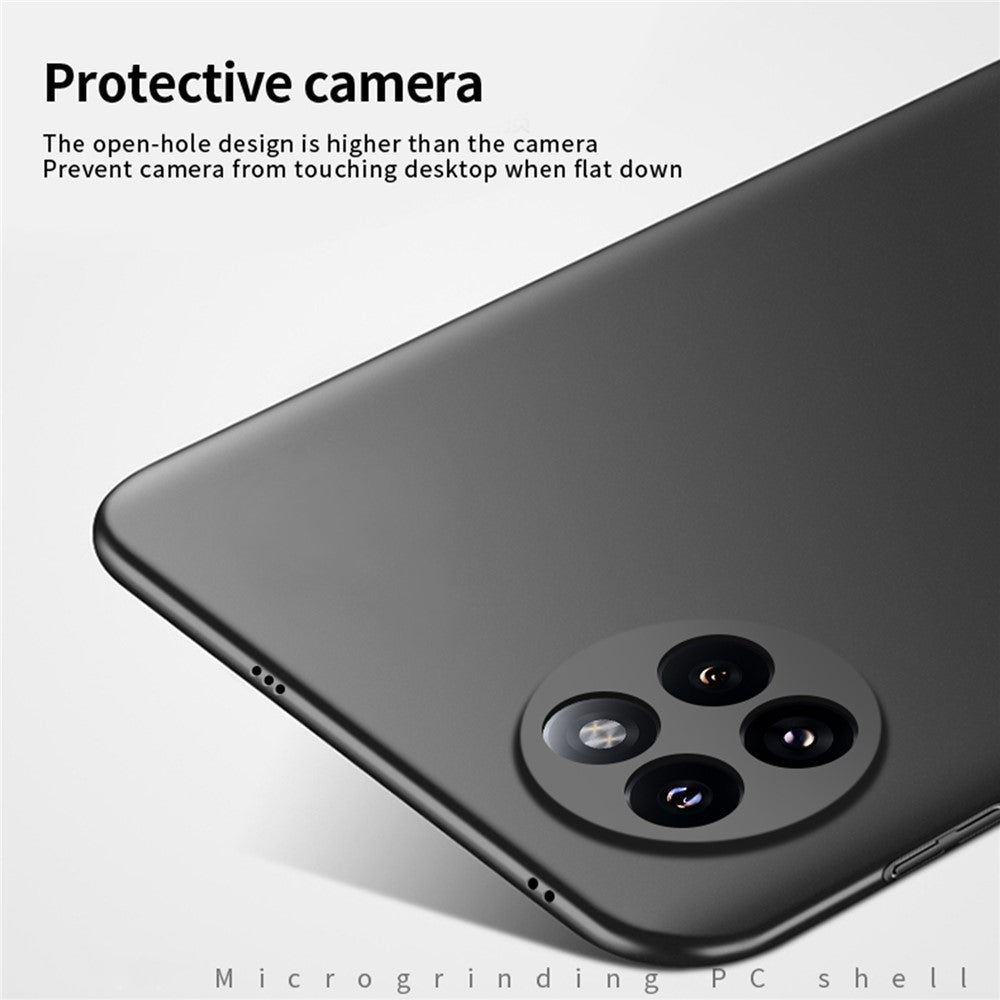MOFI JK PC Series-1 Shield For Xiaomi Civi 4 Pro 5G / 14 Civi 5G Case Anti-Scratch Hard PC Phone Cover