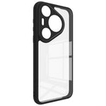 IMAK UX-9A-serien för Huawei Pura 70 Pro / Pura 70 Pro+ genomskinligt skal TPU+PC-mobilskydd