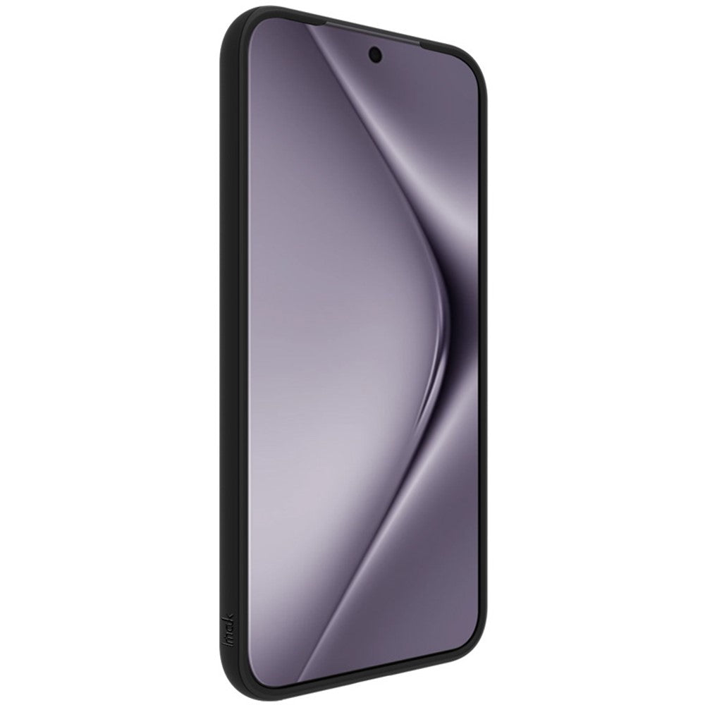 IMAK UX-9A-serien för Huawei Pura 70 Pro / Pura 70 Pro+ genomskinligt skal TPU+PC-mobilskydd