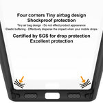 IMAK UX-9A Series for Huawei Pura 70 Ultra Case TPU+PC Mobile Phone Clear Back Cover