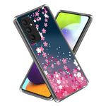 Til Samsung Galaxy A15 4G / 5G Cover TPU Mønsterprint Blødt Mobiltelefoncover