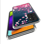 Til Samsung Galaxy A15 4G / 5G Cover TPU Mønsterprint Blødt Mobiltelefoncover