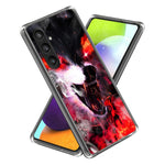 For Samsung Galaxy S24 Cell Phone Case Pattern Flexible TPU Cover