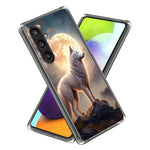 Samsung Galaxy A14 4G / 5G Skal Mönster Slim Mjukt TPU Baksida