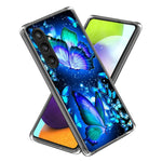 Samsung Galaxy A54 5G-skal mjukt TPU-skyddande mobilskal mönstertryck