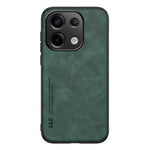 X&E For Xiaomi Redmi Note 13 Pro 4G / Poco M6 Pro 4G Case Slim Leather Back Cover