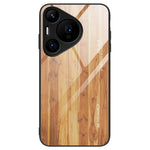 For Huawei Pura 70 Pro / Pura 70 Pro+ Tempered Glass Case TPU Frame Protective Phone Cover