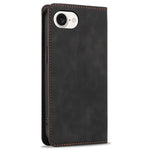 FORWENW Fantasy Series for iPhone 17e / 16e Case Skin-Touch Leather Magnetic Absorption Phone Cover