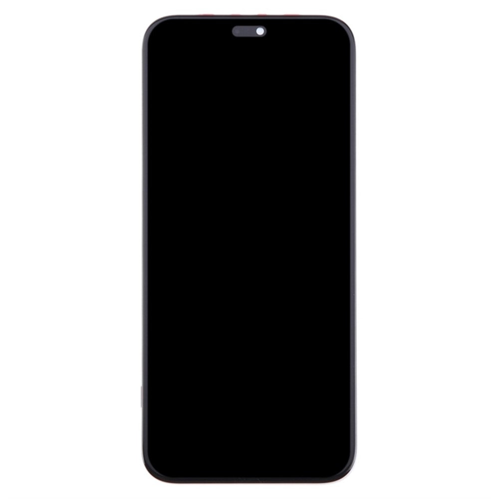 For Honor X8b 4G OEM Grade S AMOLED Skærm- og Digitizer-enhed (Uden logo)