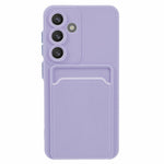 For Samsung Galaxy A05s 4G Case Card Holder Mobile Phone TPU Back Cover