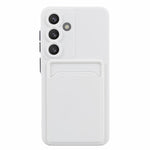 For Samsung Galaxy A05s 4G Case Card Holder Mobile Phone TPU Back Cover