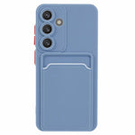 Til Samsung Galaxy A15 5G Cover med Kortholder TPU Mobiltelefoncover