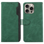 ABEEL For iPhone 16 Pro Case RFID Blocking Leather Wallet Flip Phone Cover