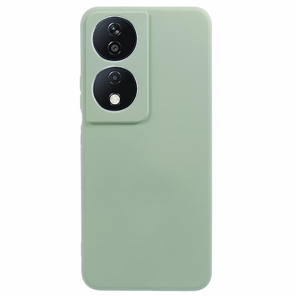 For Honor X7b 4G / 90 Smart / Play 50 Plus 5G Case Soft Fiber Lining TPU Shock Absorption Phone Cover