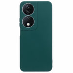 For Honor X7b 4G / 90 Smart / Play 50 Plus 5G Case Soft Fiber Lining TPU Shock Absorption Phone Cover