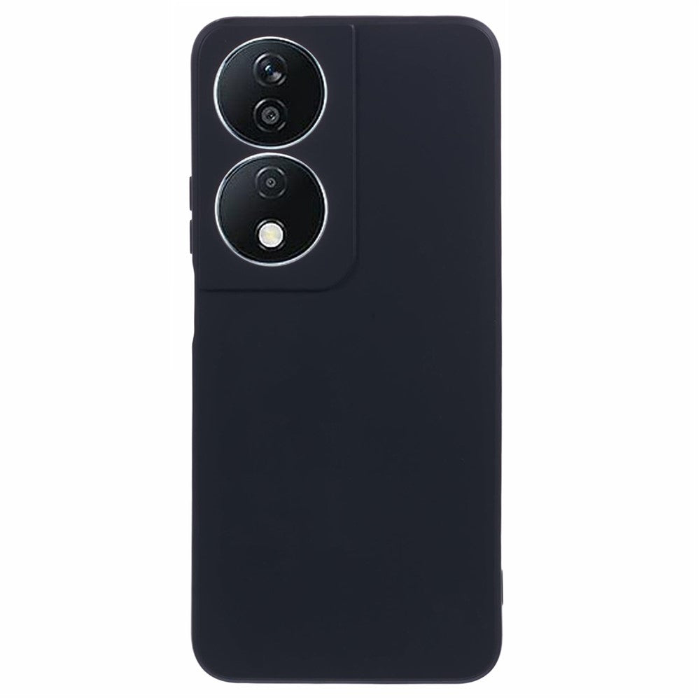 For Honor X7b 4G / 90 Smart / Play 50 Plus 5G Case Soft Fiber Lining TPU Shock Absorption Phone Cover