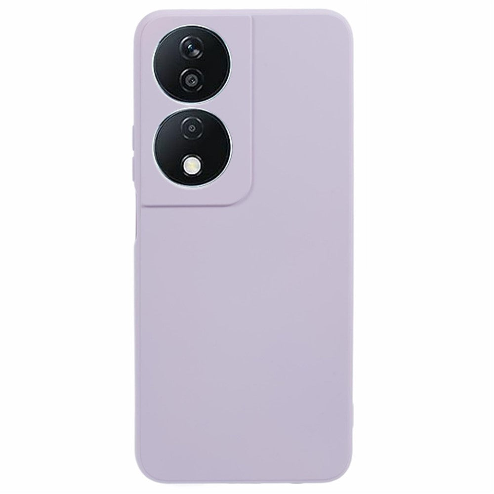 For Honor X7b 4G / 90 Smart / Play 50 Plus 5G Case Soft Fiber Lining TPU Shock Absorption Phone Cover