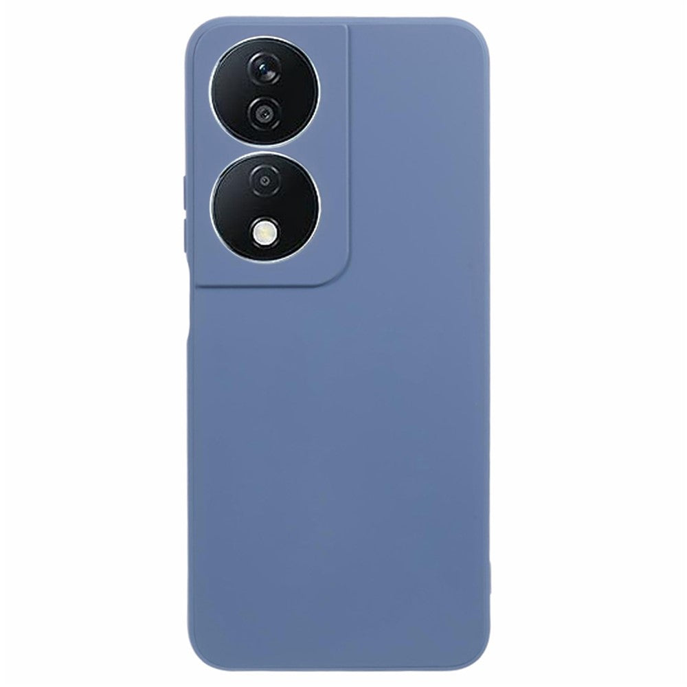 For Honor X7b 4G / 90 Smart / Play 50 Plus 5G Case Soft Fiber Lining TPU Shock Absorption Phone Cover