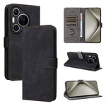 For Huawei Pura 70 Pro / Pura 70 Pro+ Case RFID Blocking Shockproof PU Leather Phone Cover