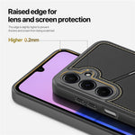 DUX DUCIS Rafi II-serie til Samsung Galaxy A15 4G / A15 5G Etui RFID-blokerende PU+TPU bagcover