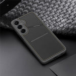 DUX DUCIS Rafi II-serie til Samsung Galaxy A15 4G / A15 5G Etui RFID-blokerende PU+TPU bagcover