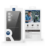 DUX DUCIS Rafi II-serie til Samsung Galaxy A15 4G / A15 5G Etui RFID-blokerende PU+TPU bagcover