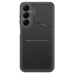 DUX DUCIS Rafi II-serie til Samsung Galaxy A15 4G / A15 5G Etui RFID-blokerende PU+TPU bagcover