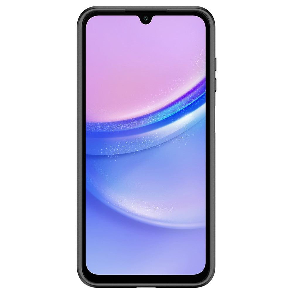 DUX DUCIS Rafi II-serie til Samsung Galaxy A15 4G / A15 5G Etui RFID-blokerende PU+TPU bagcover