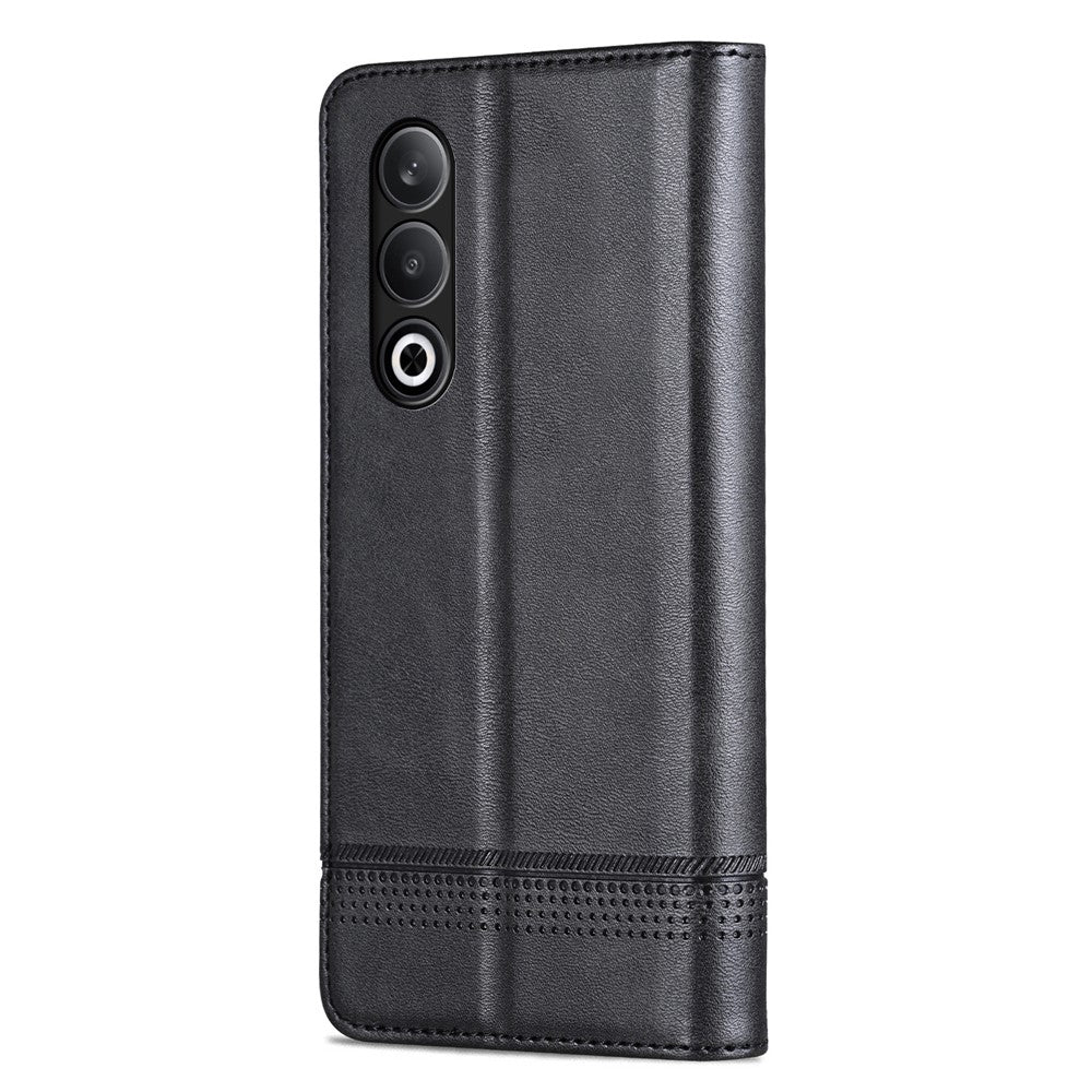 AZNS För OnePlus Nord CE4 5G / Oppo K12 Plånboksfodral Lädermobilfodral Mobiltillbehör