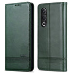 AZNS För OnePlus Nord CE4 5G / Oppo K12 Plånboksfodral Lädermobilfodral Mobiltillbehör
