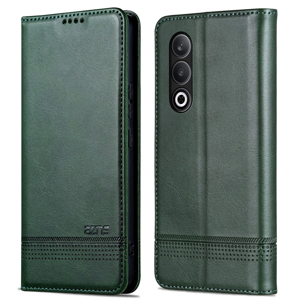 AZNS För OnePlus Nord CE4 5G / Oppo K12 Plånboksfodral Lädermobilfodral Mobiltillbehör
