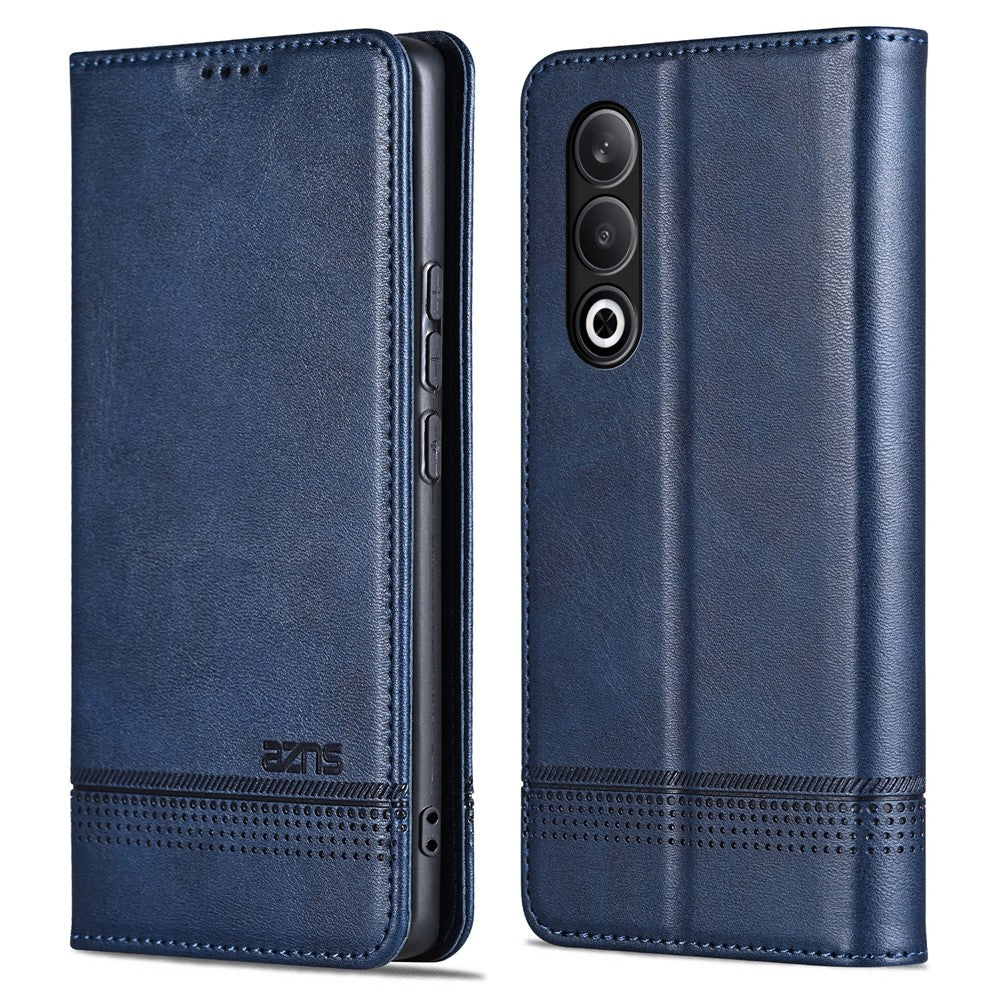 AZNS För OnePlus Nord CE4 5G / Oppo K12 Plånboksfodral Lädermobilfodral Mobiltillbehör