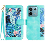 For Xiaomi Redmi Note 13 Pro 5G / Poco X6 5G Case Anti-Scratch PU Leather Phone Shell with Card Holder
