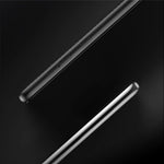 SULADA For Huawei Pura 70 Pro / Pura 70 Pro+ Case View Window Carbon Fiber Texture Leather Cover