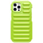 Capsule Series for iPhone 12 Pro Case Ribbed Protective Soft TPU Phone Cover