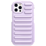 Capsule Series for iPhone 12 Pro Case Ribbed Protective Soft TPU Phone Cover