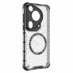 For Huawei Pura 70 Ultra Case Magnetic Case Honeycomb TPU+PC Phone Cover
