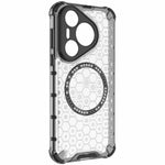 For Huawei Pura 70 Magnetic Case TPU+PC Honeycomb Corner Protection Phone Cover