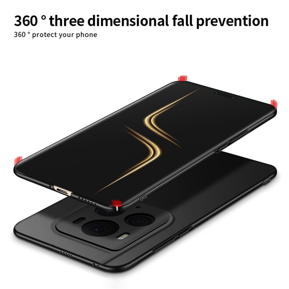 MOFI Shield Matte Series for Honor Magic6 Ultimate 5G Case Anti-Scratch Matte PC Phone Cover