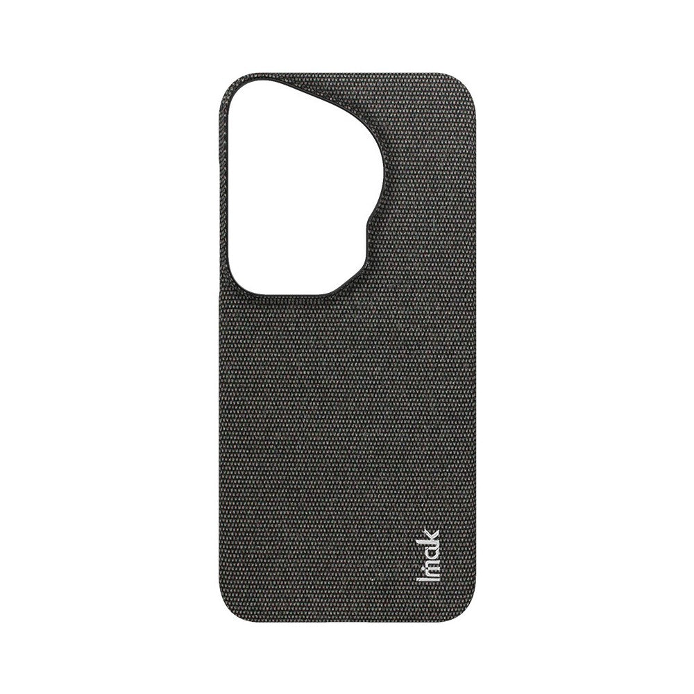 IMAK Ruiyi Series for Huawei Pura 70 Ultra Case Fabric Texture Leather+PC Phone Back Cover
