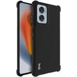 IMAK For Motorola G96 5G / Edge 50 Fusion 5G Case Reinforced Corners Matte TPU Phone Cover