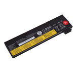 OEM 45N1126 45N1127 11.4V 2.06Ah 24Wh 1910mAh Batteri Reparationsdel för Lenovo ThinkPad T440 / T440S / X240