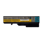 OEM L09S6Y02 10.8V 48Wh 4400mAh batteri, reservedel til Lenovo G460 G465 G470 G475 G560 G565 G570 G575 G770 Z460