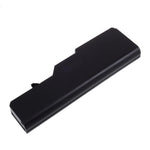 OEM L09S6Y02 10.8V 48Wh 4400mAh batteri, reservedel til Lenovo G460 G465 G470 G475 G560 G565 G570 G575 G770 Z460